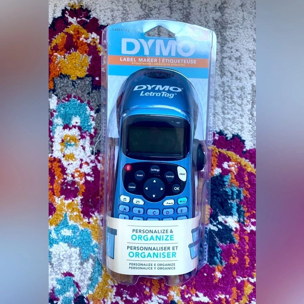 Dymo Laber Maker LT